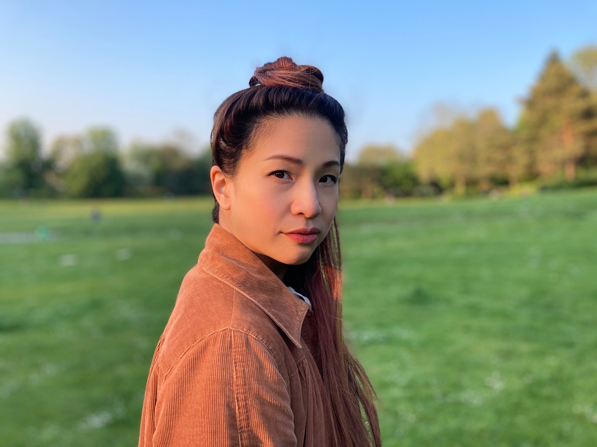 Hazel Lam