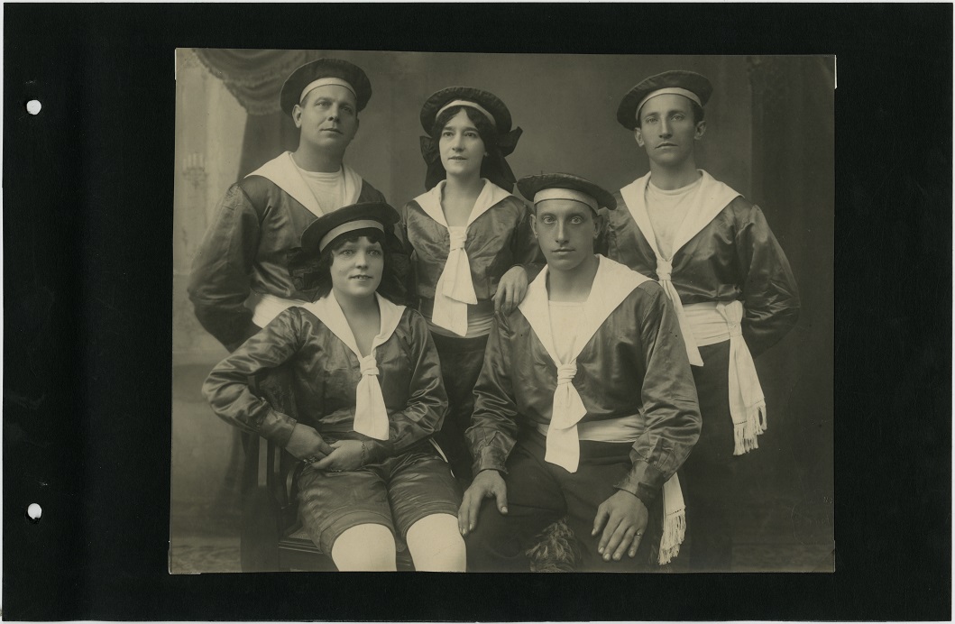 The Five Florimonds (c) Archief Huis van Alijn