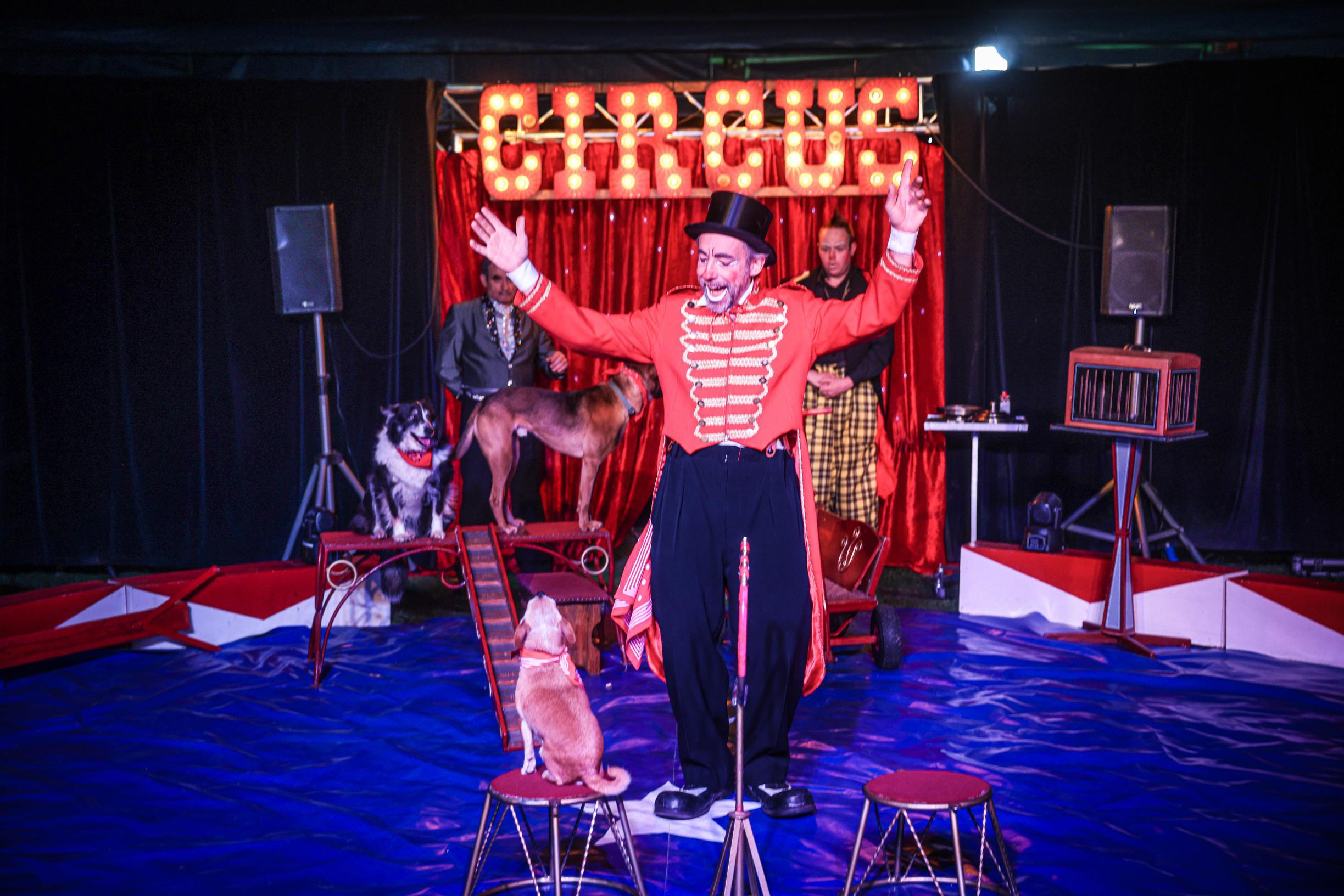 © Circus Inaya