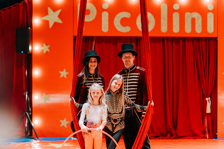 © Circus Picolini
