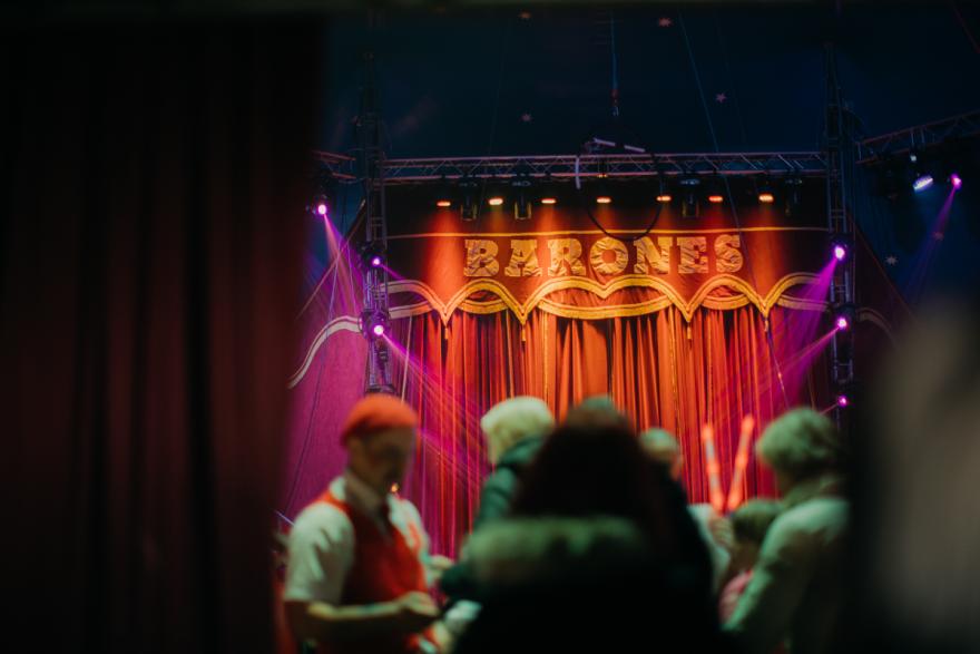 © Circus Barones