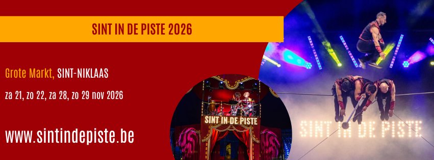 © Sint in de Piste