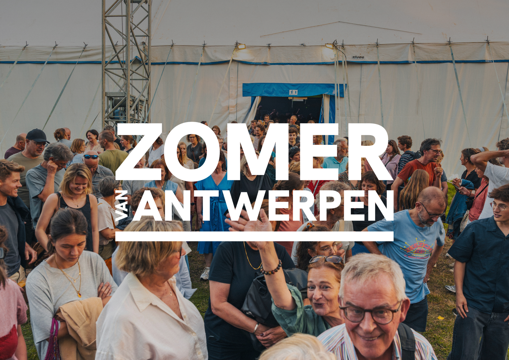© Zomer van Antwerpen
