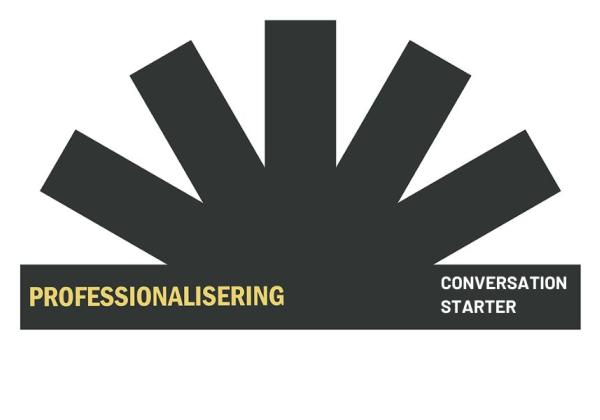 Conversation starter: Focusgroep professionalisering