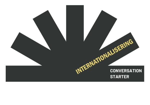 Conversation starter: Internationalisering