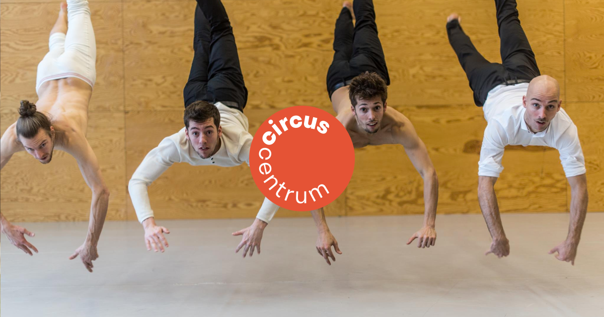 Circuscentrum website preview